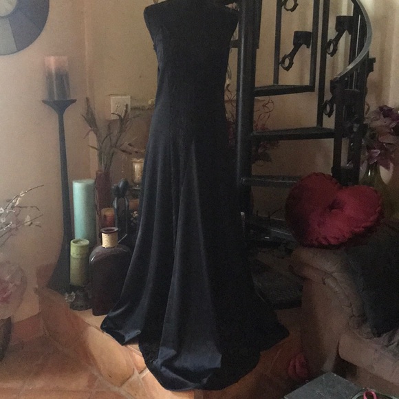 💋SOLD💋Vintage Especially Yours Sweeping Long Nightgown - Picture 11 of 11